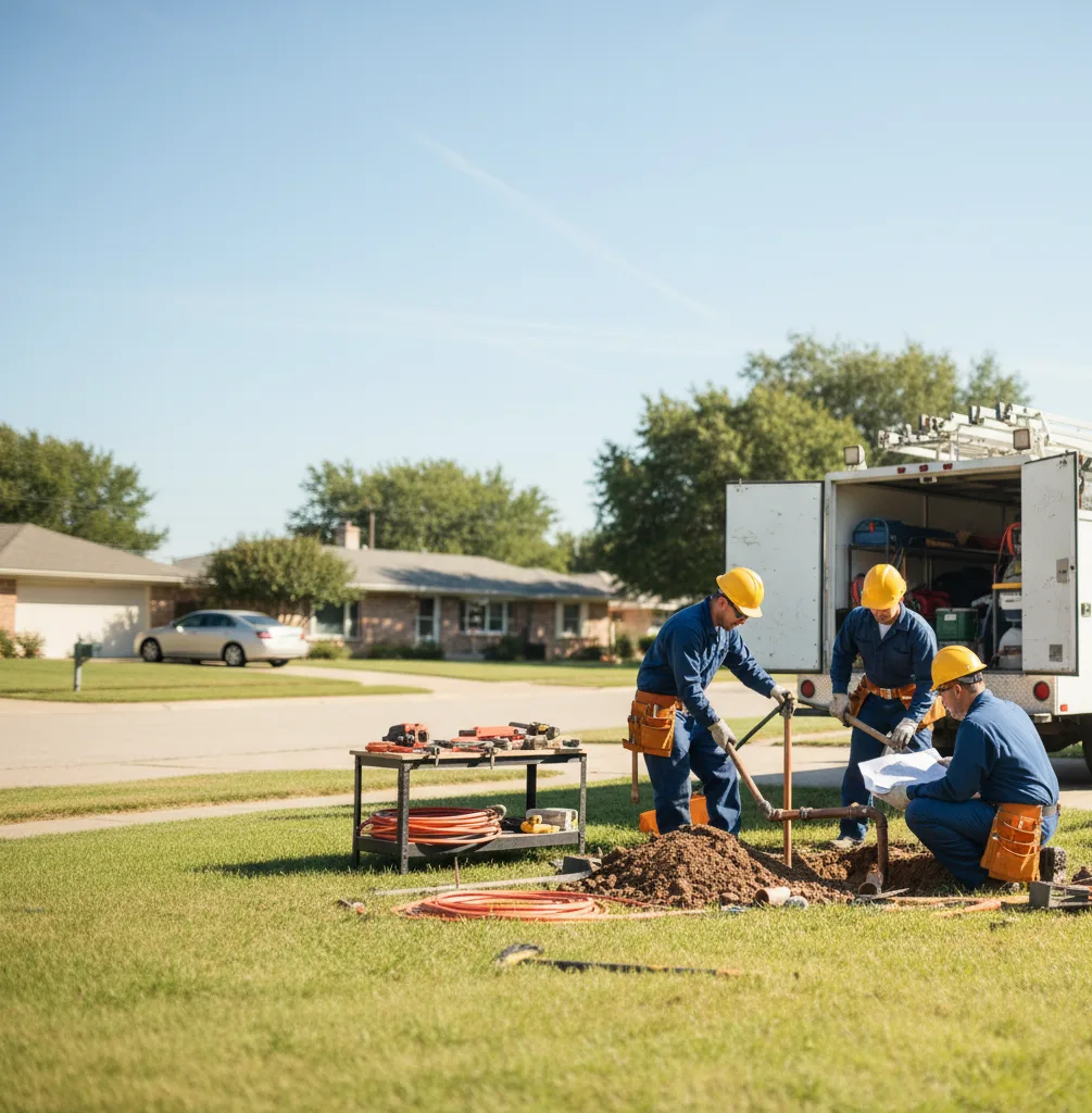 Water Heater Installation in Indiantown, FL